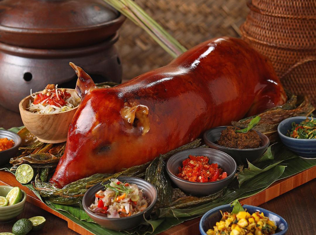 Babi Guling Asli Bali